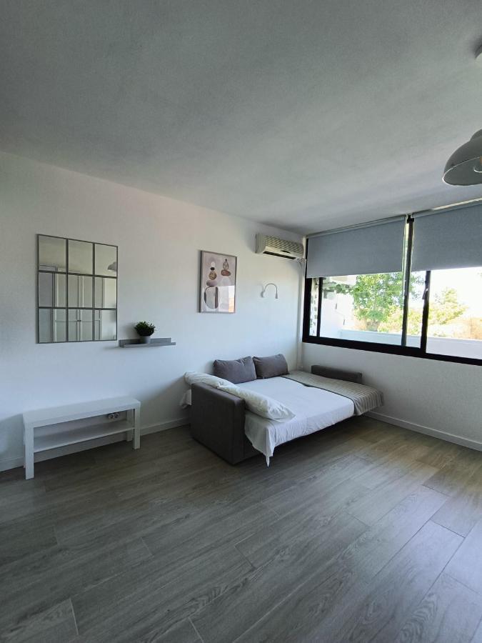 Estudio Taupe Matalascanas Bagian luar foto