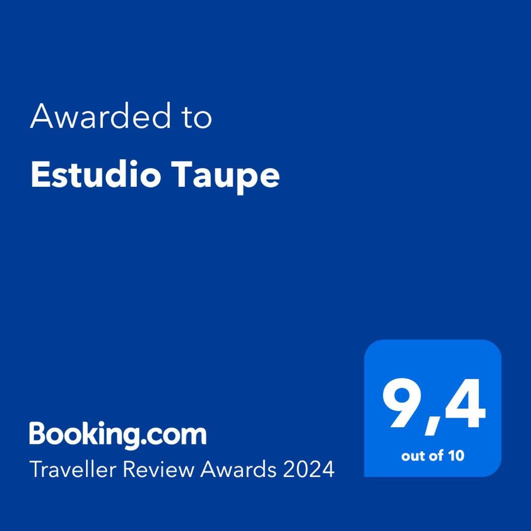Estudio Taupe Matalascanas Bagian luar foto
